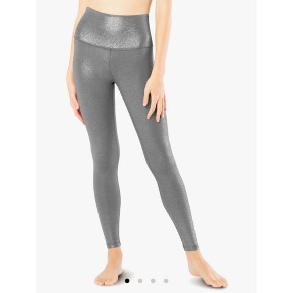 Beyond Yoga Twinkle High Waist Midi 